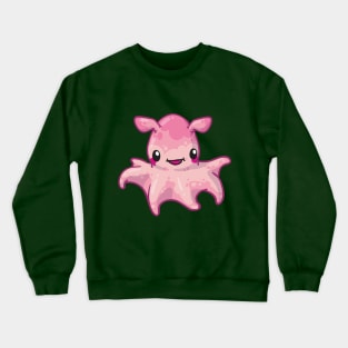 Flapjack Octopus Crewneck Sweatshirt